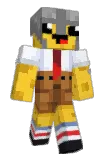 Weinnnnn Minecraft avatar full body