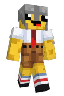 Weinnnnn Minecraft avatar full body