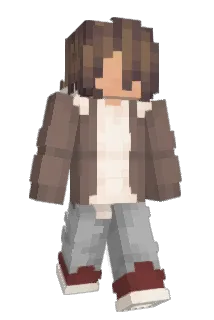 Weird0Thing Minecraft avatar full body