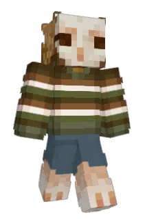 Weird0_02 Minecraft avatar full body