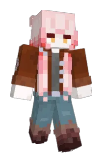 Weird101 Minecraft avatar full body