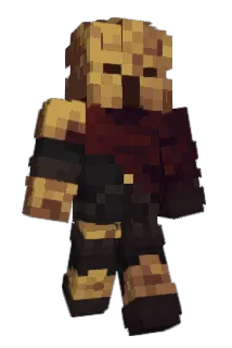 Weird1st_ Minecraft avatar full body