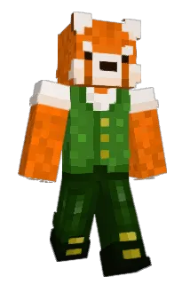 WeirdAutumn36 Minecraft avatar full body