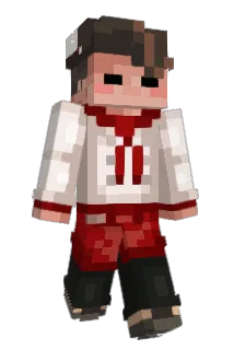 WeirdBuddy Minecraft avatar full body
