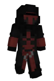 WeirdHoe Minecraft avatar full body