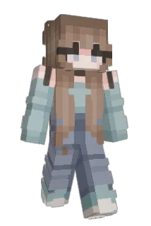 WeirdLarocas Minecraft avatar full body