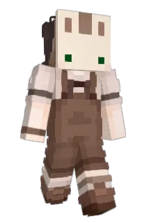 WeirdLight Minecraft avatar full body
