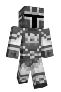 WeirdRedDude Minecraft avatar full body