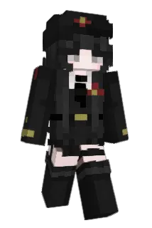 WeirdSoup Minecraft avatar full body