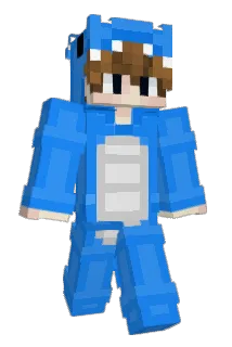 WeirdWalnut Minecraft avatar full body
