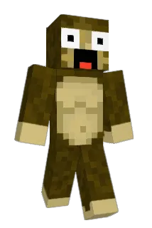 Weird_Penguin1 Minecraft avatar full body