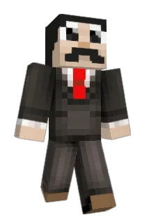 Weird_Snow Minecraft avatar full body
