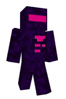 Weird_draggo Minecraft avatar full body