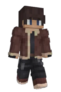 Weirdbro69 Minecraft avatar full body