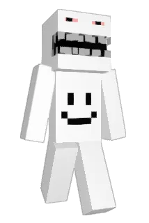 Weirddude0 Minecraft avatar full body