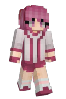 WeirderAutumn Minecraft avatar full body