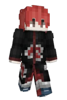 WeirdesElli Minecraft avatar full body