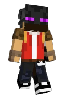 Weirdest1 Minecraft avatar full body