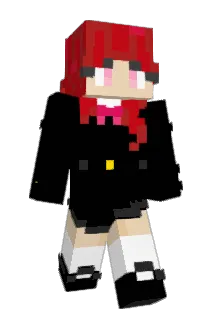 Weirdest_Place Minecraft avatar full body