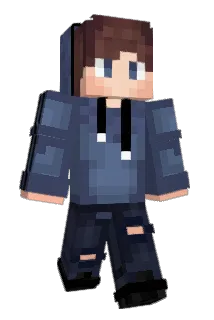 WeirdlySexyFrog Minecraft avatar full body