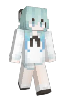 Weirdo8 Minecraft avatar full body