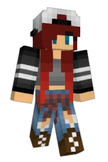 Weirdo_Flare Minecraft avatar full body