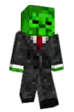 Weirdo_plays Minecraft avatar full body
