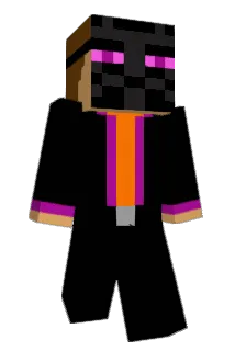 Weirdobro2 Minecraft avatar full body