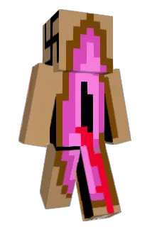 Weirdosteve8 Minecraft avatar full body