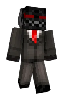 Weirgoatt Minecraft avatar full body
