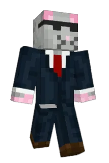 Weiry88 Minecraft avatar full body