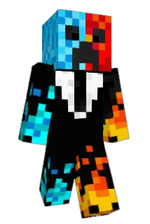 WeisGuy158 Minecraft avatar full body