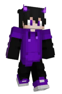 WeiskILEST Minecraft avatar full body