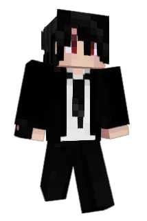 Weismans Minecraft avatar full body