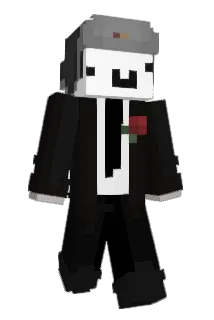 Weisn Minecraft avatar full body