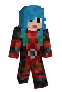 Weiss1113 Minecraft avatar full body