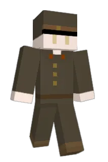 WeissZephyr Minecraft avatar full body