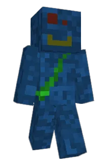 Weissgb12 Minecraft avatar full body