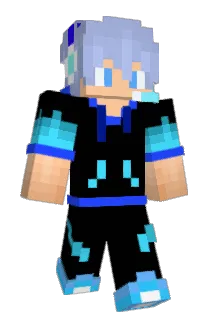 Weiwei101233 Minecraft avatar full body