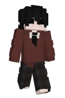 Weiyx07 Minecraft avatar full body