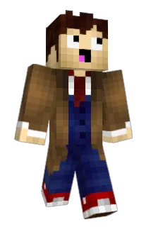 WeizenSchema Minecraft avatar full body