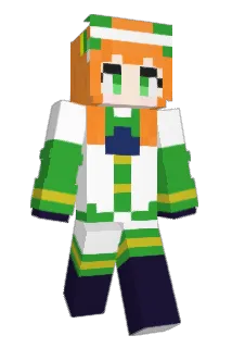 Weizenbrot1016 Minecraft avatar full body