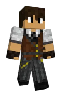 Weizenmehl002 Minecraft avatar full body