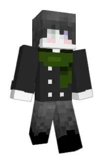 Wejtu Minecraft avatar full body