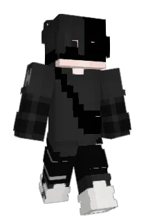 Weknod Minecraft avatar full body