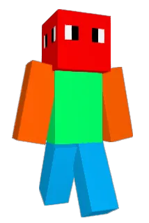 Weko88 Minecraft avatar full body