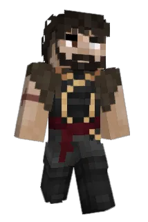 WelKaan Minecraft avatar full body