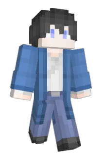 Wel_lan Minecraft avatar full body