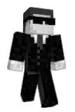 Welanora Minecraft avatar full body
