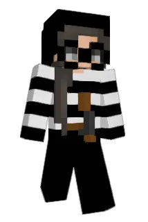 Welaraaay Minecraft avatar full body